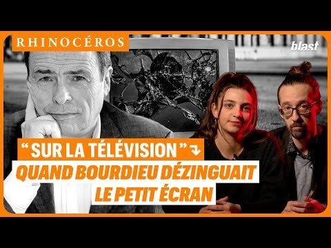 Sur la télévision de Bourdieu expliqué par Lumi et Usul.