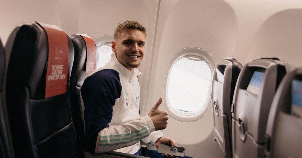 Ajax to go to training camp with 29 players. Georges Mikautadze is absent because he is given the opportunity to negotiate with a different club.
