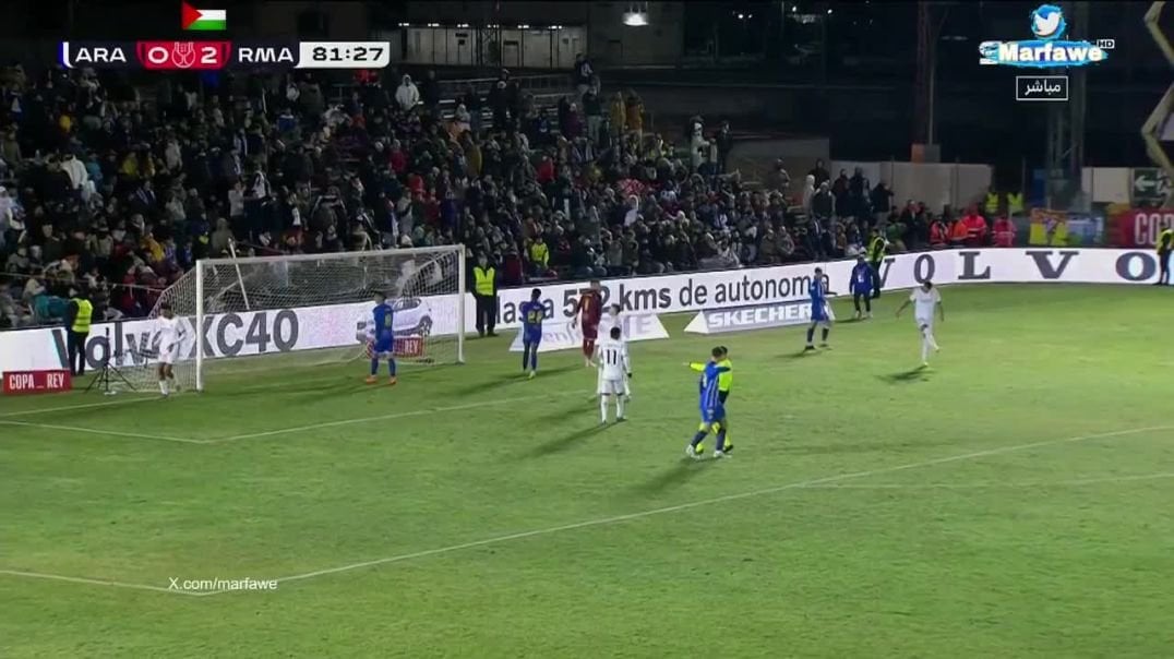 Joselu's strangely missed opportunity