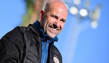 Peter Bosz (60): 'I think I’ll retire after PSV, unless I could become coach of the Dutch NT'