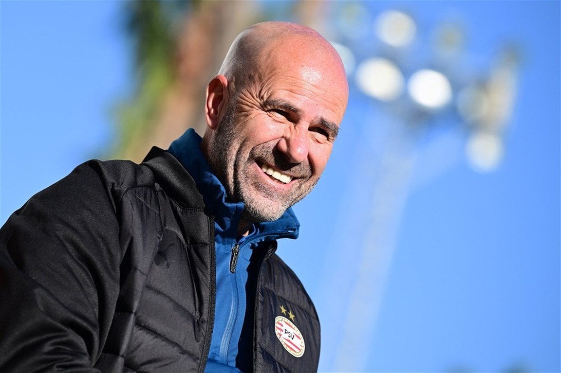 Peter Bosz (60): 'I think I’ll retire after PSV, unless I could become coach of the Dutch NT'
