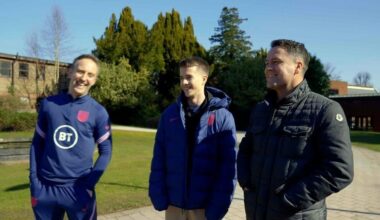 Football is for Everyone : Documentary with former England striker Michael Owen