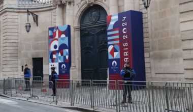 Gabriel Attal succède à Elisabeth Borne comme premier ministre