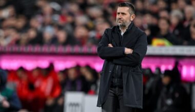 Bjelica darf bei Union vorerst weitermachen: Entscheidung stieß bei einigen Spielern auf Unverständnis - Sonntag soll es weitere Gespräche geben