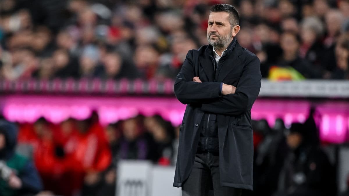 Bjelica darf bei Union vorerst weitermachen: Entscheidung stieß bei einigen Spielern auf Unverständnis - Sonntag soll es weitere Gespräche geben