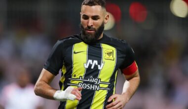 Karim Benzema asks to leave Al-Ittihad - Get French Football News