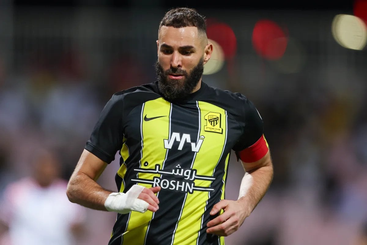Karim Benzema asks to leave Al-Ittihad - Get French Football News