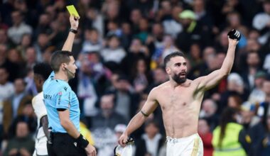 Spain’s refereeing committee states there were two VAR errors in Real Madrid vs Almeria game