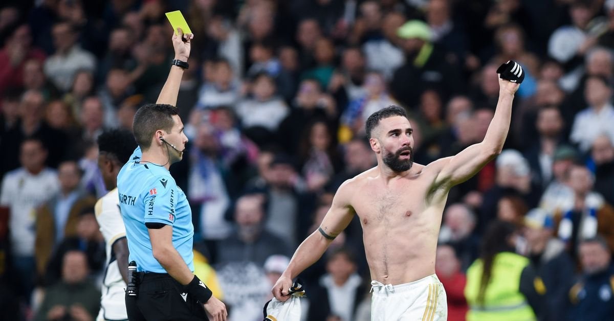 Spain’s refereeing committee states there were two VAR errors in Real Madrid vs Almeria game
