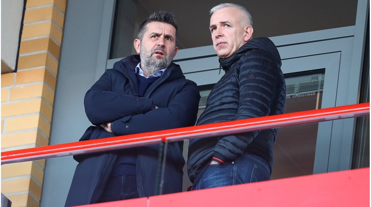 Union-Verbleib in der Schwebe: Ruhnert vermeidet Bekenntnis zu Bjelica – Bericht über Spielerkritik am Umgangston