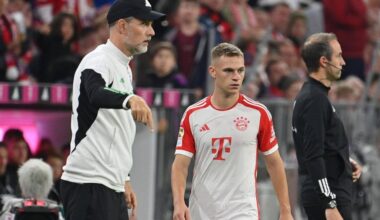 Bayern legt Suche nach Holding Six vorerst ad acta - Tuchel: "Wir wollen auch Spielzeiten garantieren. Die Spieler werden auch dadurch besser, dass sie spielen, dass sie gebraucht werden und eine Rolle haben. Da ist niemandem gedient, einfach nur Spieler zu verpflichten."