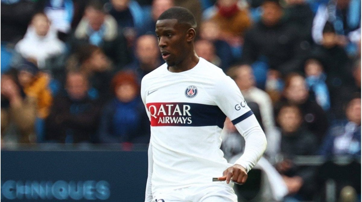 "L'Équipe": FC Bayern spricht mit PSG über Leihe vom Ex-Leipziger Mukiele