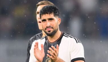 Nach gekaperter Fanwahl: Can ist Nationalspieler des Jahres
