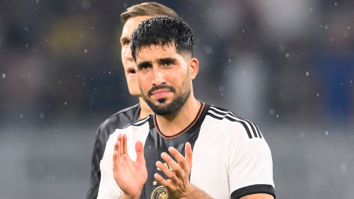 Nach gekaperter Fanwahl: Can ist Nationalspieler des Jahres