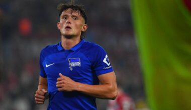 Herthas Reese will in die Bundesliga: Bei Nicht-Aufstieg "muss man sich zusammensetzen"