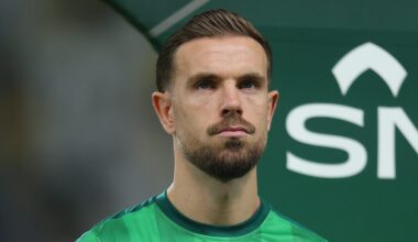 [David Ornstein] Henderson set to leave Saudi, close to Ajax transfer