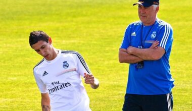When Carlo Turned Di Maria Into World's Best Midfielder...