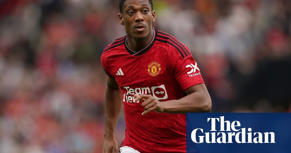 Martial Out Till April