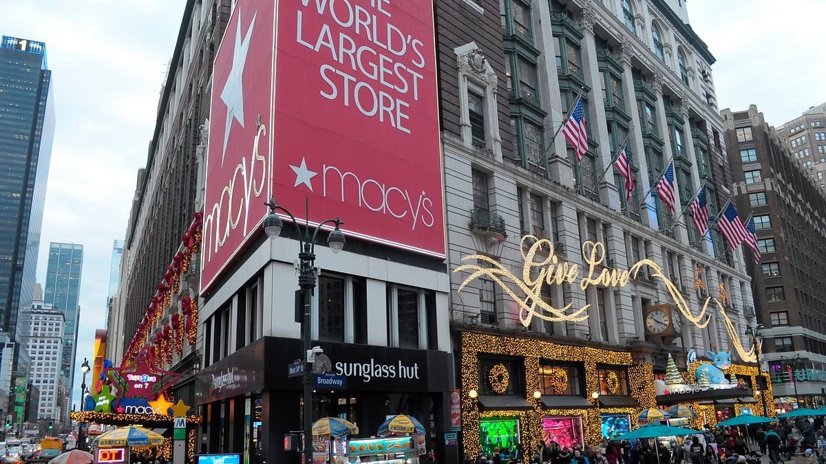 Macy's to slash 2,350 jobs and ax FIVE stores as it becomes latest victim of America's 'retail apocalypse'