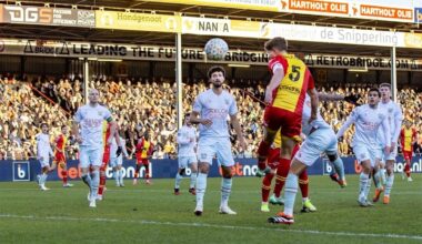 Go Ahead Eagles - NEC ends in draw, Chery scores on debut