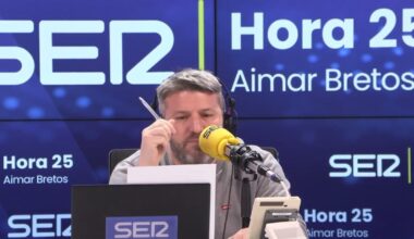 "La teoría de los hombres oprimidos": Aimar Bretos analiza el malestar del 44% de los hombres con las consecuencias del feminismo