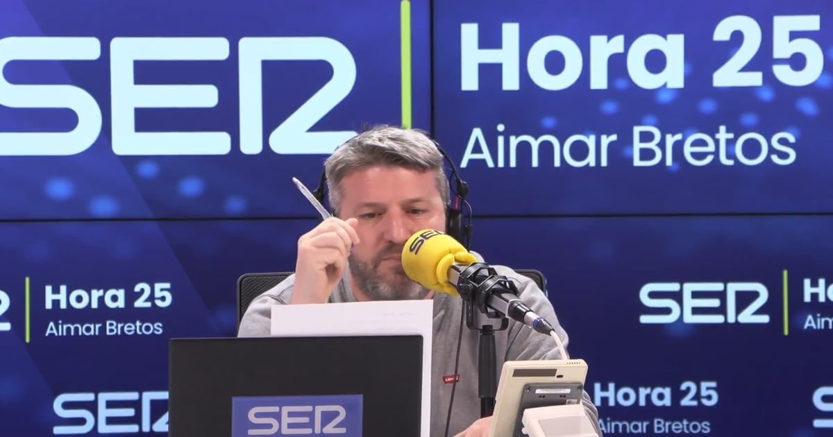 "La teoría de los hombres oprimidos": Aimar Bretos analiza el malestar del 44% de los hombres con las consecuencias del feminismo