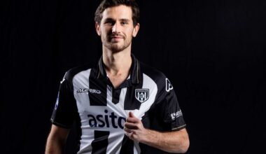 Jordy Bruijn signs for Heracles Almelo