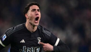 Nel buio di Torino Vlahović si illumina ancora. Il serbo è sempre più fondamentale per questa Juventus. L'analisi del suo momento positivo qui👇
