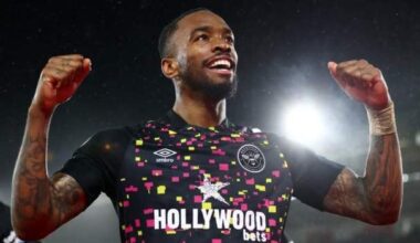 Toney 'free' after eight-month FA ban expires