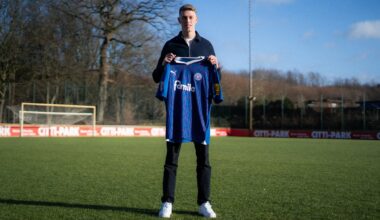 Offiziell: Schwede Alexander Bernhardsson verstärkt Kieler Offensive