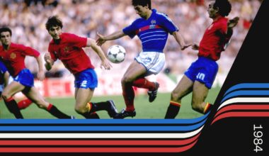 [The Athletic] How France won Euro 1984: Home advantage, the magic square and Platini's brilliance