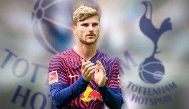 Offiziell: Timo Werner verlässt RB Leipzig und wechselt per Leihe zu Tottenham Hotspur - Angeblich Kaufoption in Höhe von 18 Mio. €