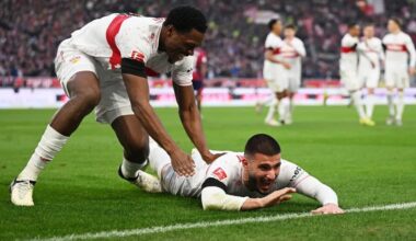 [Bundesliga | 19. Spieltag] Undav brilliert, Rose schockiert: VfB Stuttgart schenkt indisponierten Leipziger fünf Tore ein