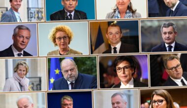 Toutes les affaires qui ont touché les ministres d’Emmanuel Macron depuis 2017