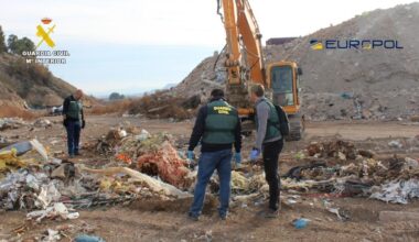 El tráfico de residuos amenaza con convertir a España en el vertedero del sur de Francia