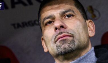 FCK-Trainer Grammozis wütend: "In den letzten Tagen wurden Sachen berichtet, die absurd waren. Das waren Lügen, die einfach so in die Welt gesetzt wurden. Das ist Rufmord, das kann ich mir nicht gefallen lassen. Ich habe überlegt, juristische Schritte einzuleiten und das Ganze schon weitergegeben."