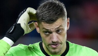 Noppert loses starting place at Heerenveen, a year after the World Cup quarter-finals
