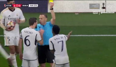 RMTV video about yesterday's referee [in Spanish]