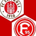 Fortuna Düsseldorf schlägt St. Pauli in einem dramatischen Elfmeterschießen und zieht in das DFB-Pokal Halbfinale ein