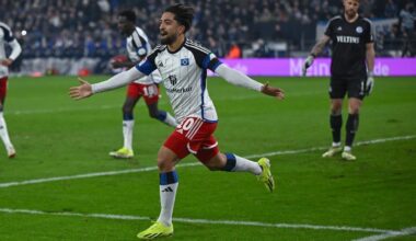[2. Bundesliga] Königsblau defensiv wieder desolat: Der HSV nutzt Schalker Schwächen brutal aus