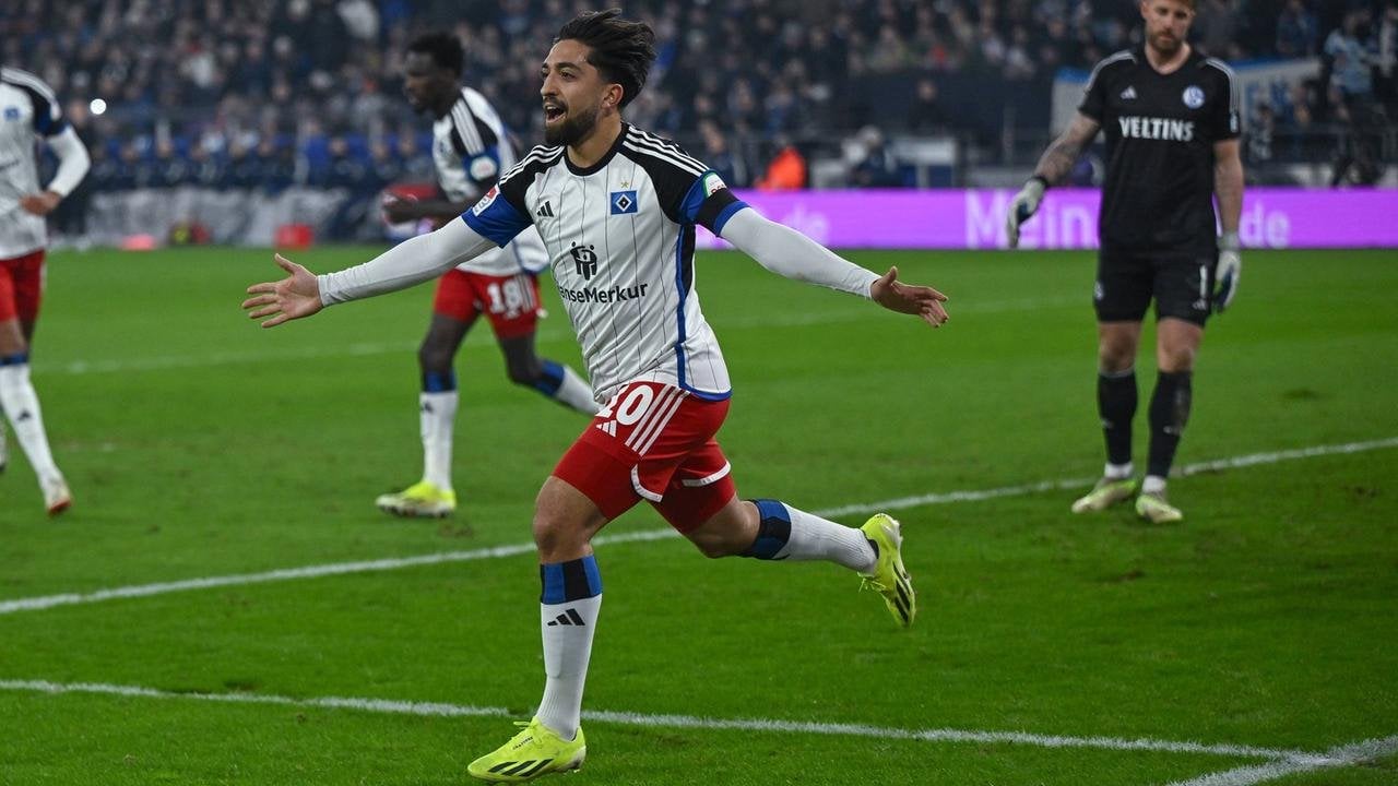 [2. Bundesliga] Königsblau defensiv wieder desolat: Der HSV nutzt Schalker Schwächen brutal aus