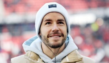 Freiburgs Christian Günter: Vaterfreuden und Arbeit am Comeback