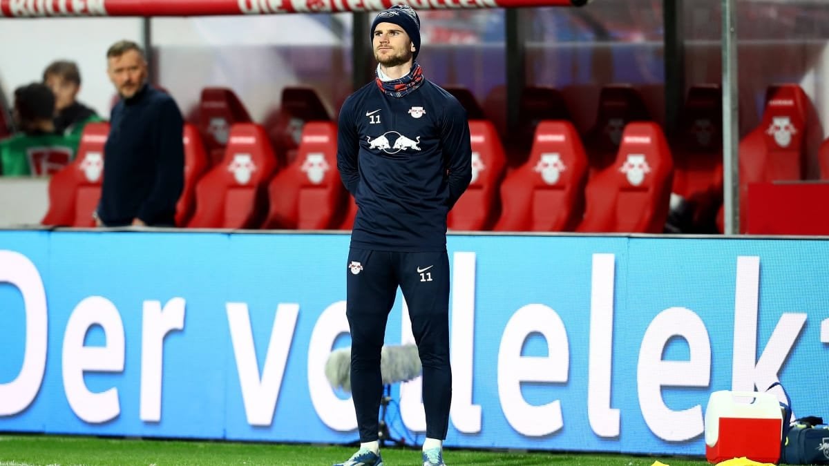 Leihe mit Kaufoption: Tottenham holt Werner aus Leipzig