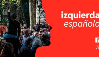 Nace 'Izquierda Española', un nuevo partido de izquierdas que se define como progresista y no nacionalista