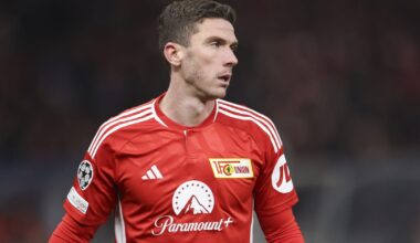 Gosens-Kritik an Bjelica: "Wir haben Vorbildfunktion"