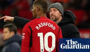 Players do not lack respect for me, insists Ten Hag after Rashford incident | Manchester United