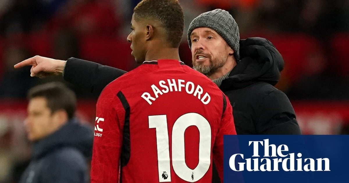 Players do not lack respect for me, insists Ten Hag after Rashford incident | Manchester United