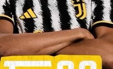Tiago Djaló is officially Bianconero! ⚫️⚪️