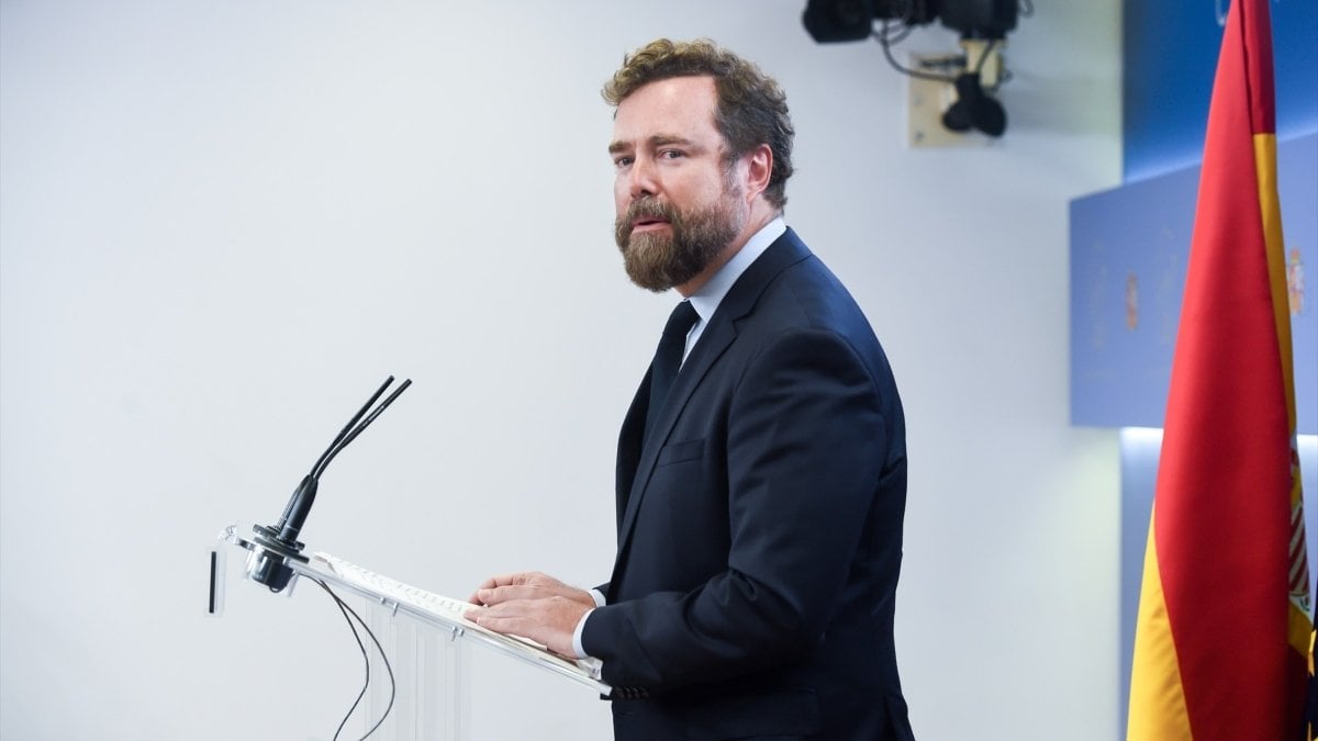 Espinosa de los Monteros impulsa un nuevo partido junto a otros purgados de Vox para presentarse a las europeas