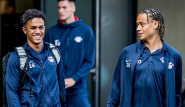 Nach Elmas-Deal: Leipzig beendet Leihvertrag mit Liverpools Fabio Carvalho